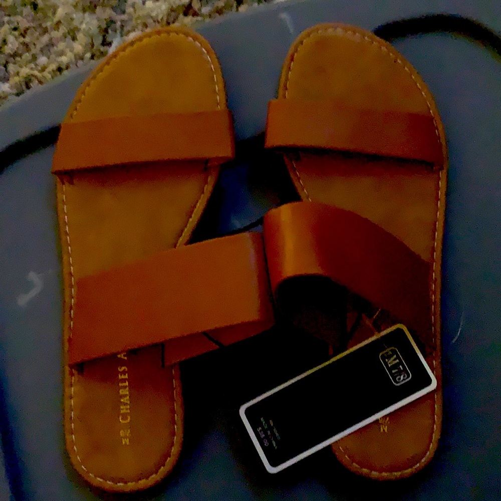 Charles Albert Sandals